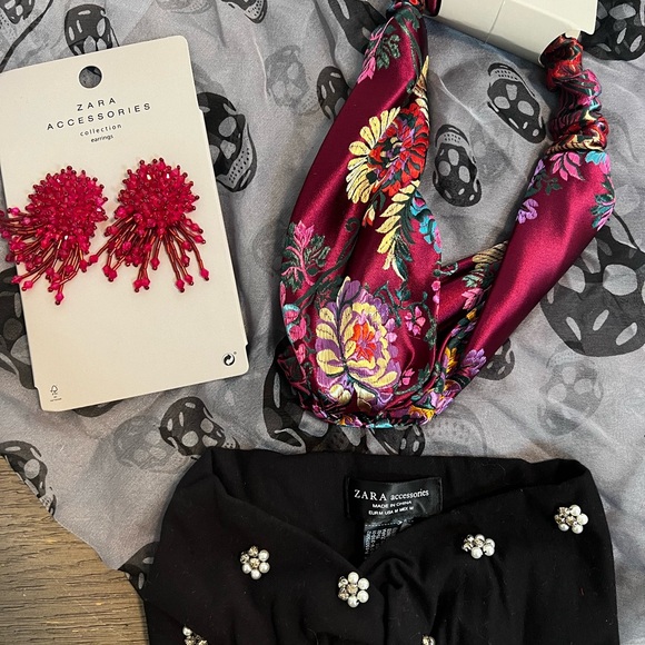 Lot of Zara accessories - Picture 3 of 4